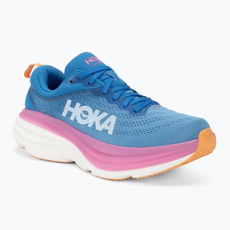 Damen Laufschuhe HOKA Bondi 8 coastal sky/all aboard