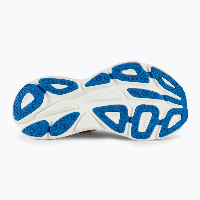 Damen Laufschuhe HOKA Bondi 8 impala/cyclamen 6