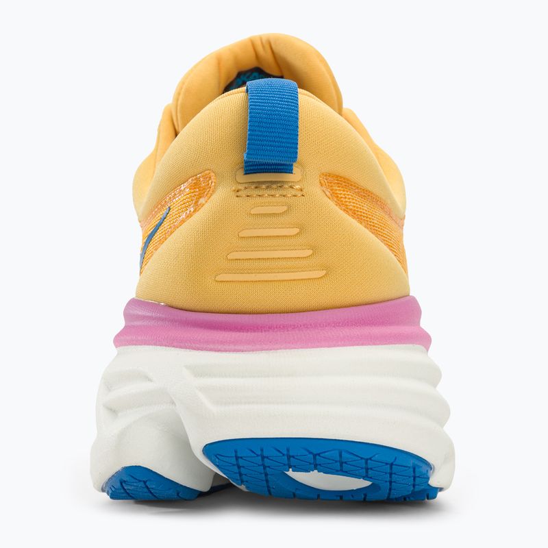 Damen Laufschuhe HOKA Bondi 8 impala/cyclamen 8