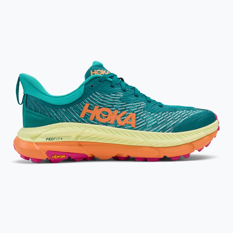 HOKA Mafate Speed 4 deep lake/ceramic Herren Laufschuhe 2