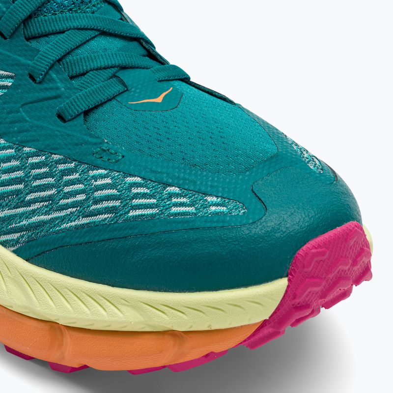 HOKA Mafate Speed 4 deep lake/ceramic Herren Laufschuhe 8