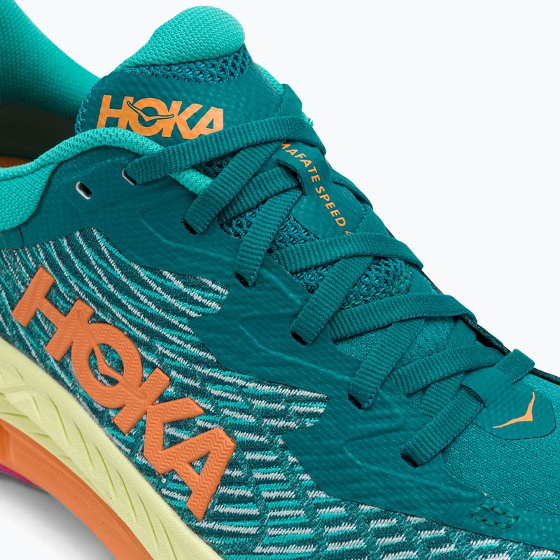 HOKA Mafate Speed 4 deep lake/ceramic Herren Laufschuhe 9