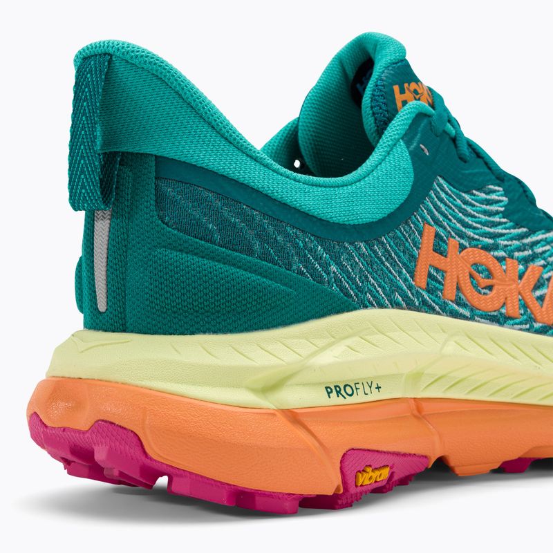 HOKA Mafate Speed 4 deep lake/ceramic Herren Laufschuhe 10
