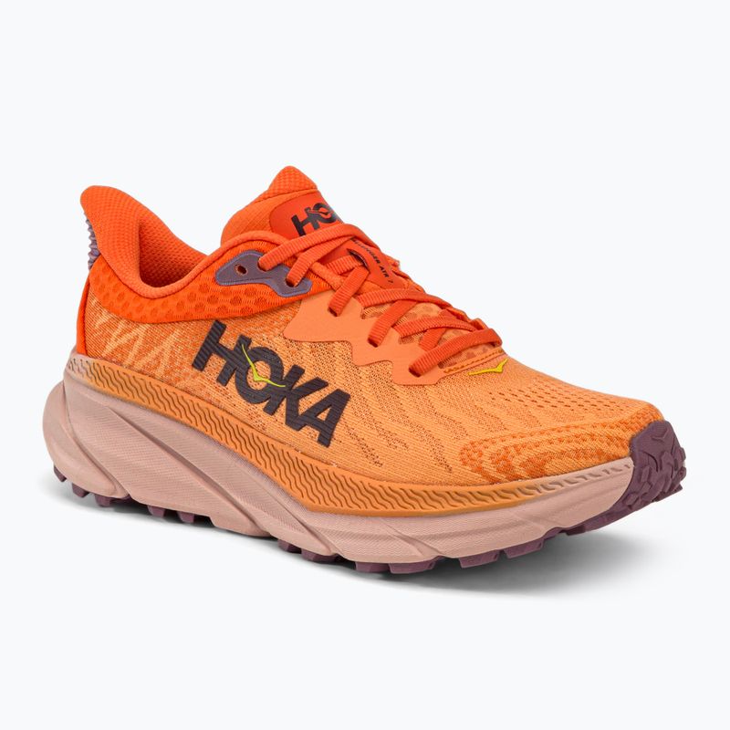 Damen Laufschuhe HOKA Challenger ATR 7 orange 1134498-MOVO