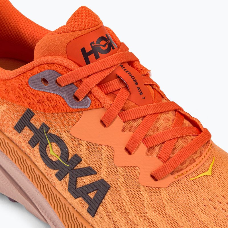 Damen Laufschuhe HOKA Challenger ATR 7 orange 1134498-MOVO 8