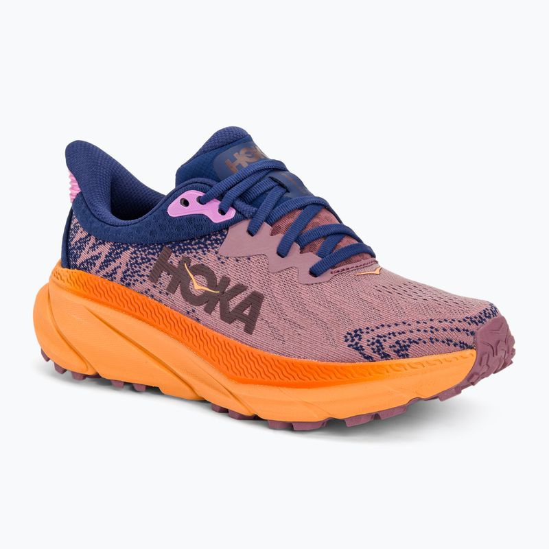 Damen Laufschuhe HOKA Challenger ATR 7 wehmütig mauve/cyclamen