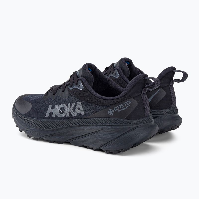 HOKA Herren Laufschuhe Challenger ATR 7 GTX schwarz 1134501-BBLC 4