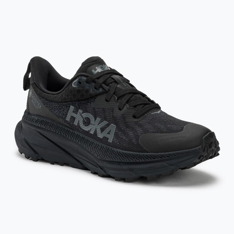 Damen Laufschuhe HOKA Challenger ATR 7 schwarz/schwarz