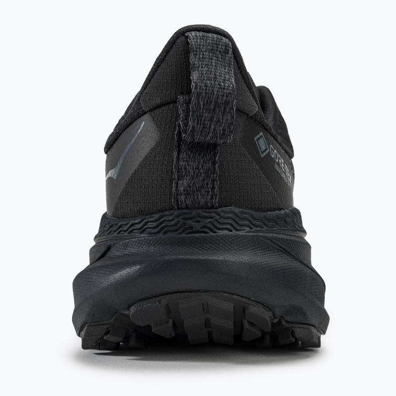 Damen Laufschuhe HOKA Challenger ATR 7 schwarz/schwarz 6