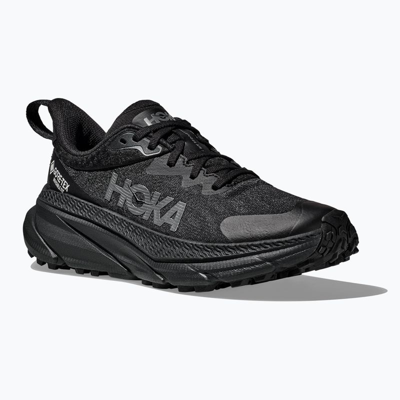 Damen Laufschuhe HOKA Challenger ATR 7 schwarz/schwarz 8