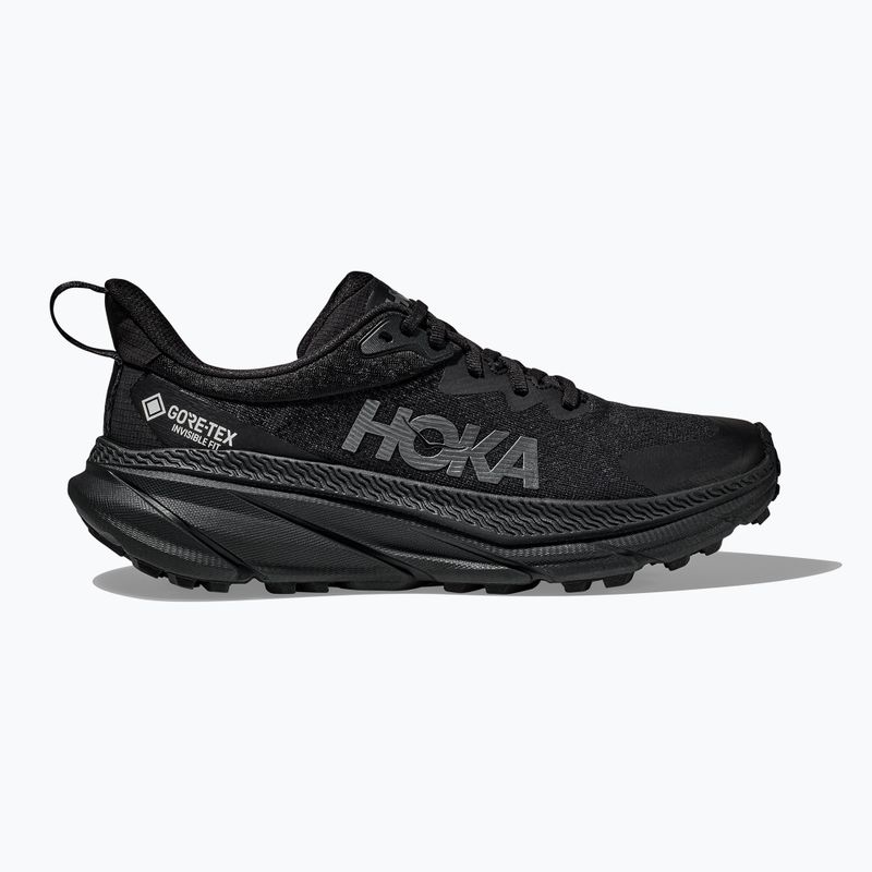 Damen Laufschuhe HOKA Challenger ATR 7 schwarz/schwarz 9