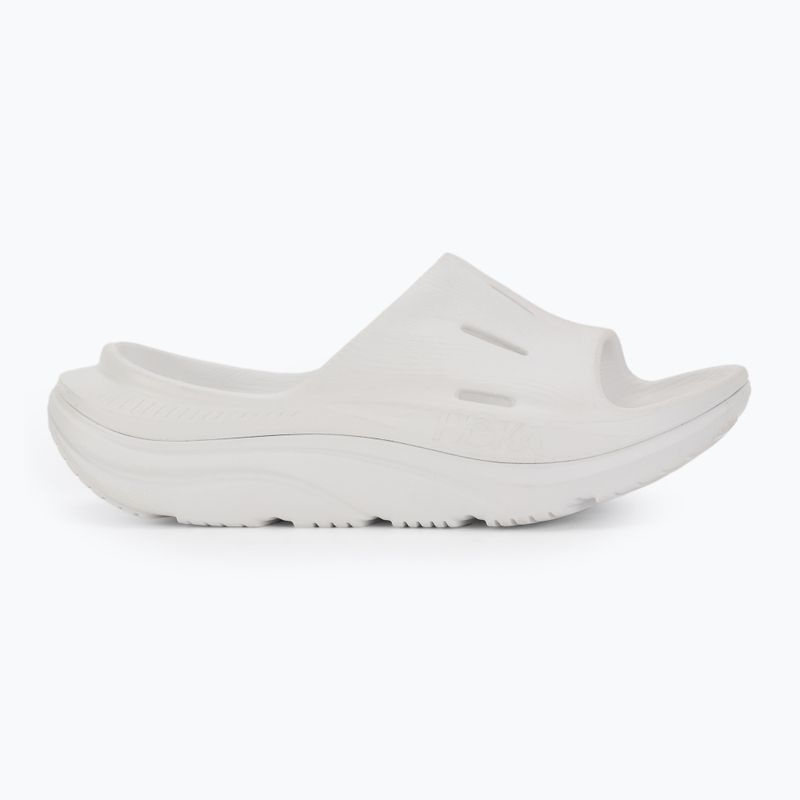 Badeschuhe HOKA Ora Recovery Slide 3 white 2