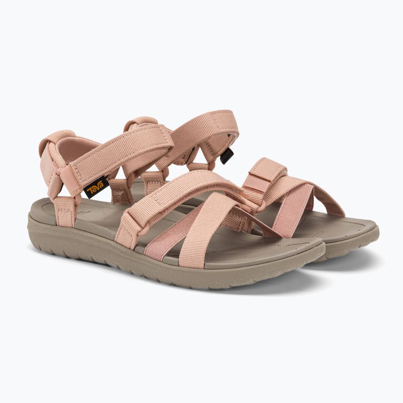 Teva Sanborn Mia Ahornzucker Damen Wandern Sandalen 4