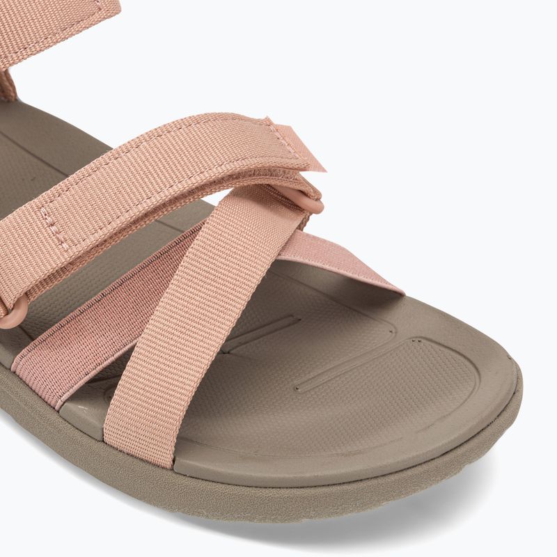 Teva Sanborn Mia Ahornzucker Damen Wandern Sandalen 7