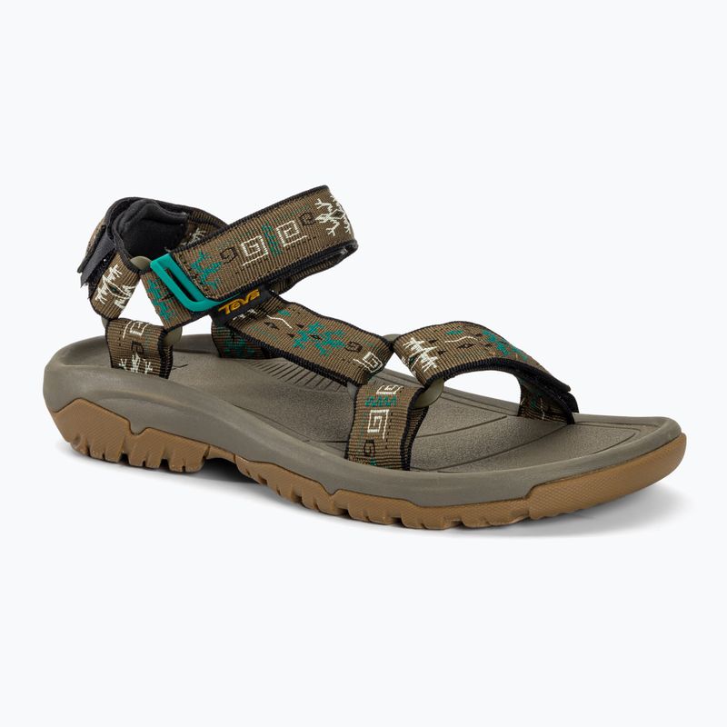 Teva Hurricane XLT2 gecko dunkel oliv Herren Sandalen