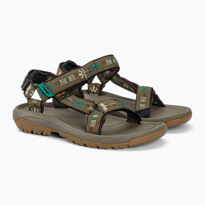 Teva Hurricane XLT2 gecko dunkel oliv Herren Sandalen 4