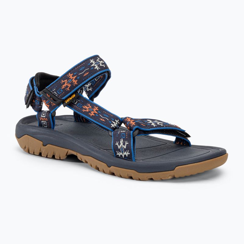 Wandersandalen Herren Teva Hurricane XLT2 Geko Total Eclipse 119234