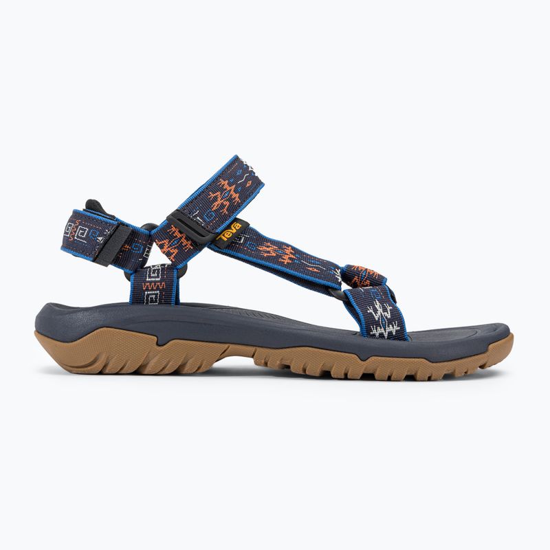 Wandersandalen Herren Teva Hurricane XLT2 Geko Total Eclipse 119234 2