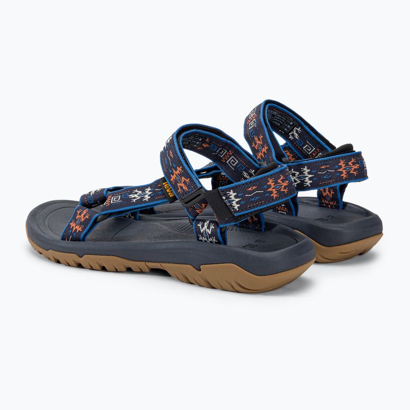 Wandersandalen Herren Teva Hurricane XLT2 Geko Total Eclipse 119234 3