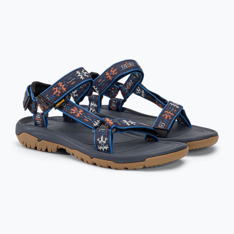 Wandersandalen Herren Teva Hurricane XLT2 Geko Total Eclipse 119234 4