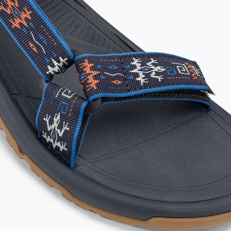 Wandersandalen Herren Teva Hurricane XLT2 Geko Total Eclipse 119234 7
