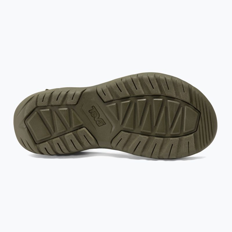 Teva Hurricane Verge dunkel oliv Herren Sandalen 4