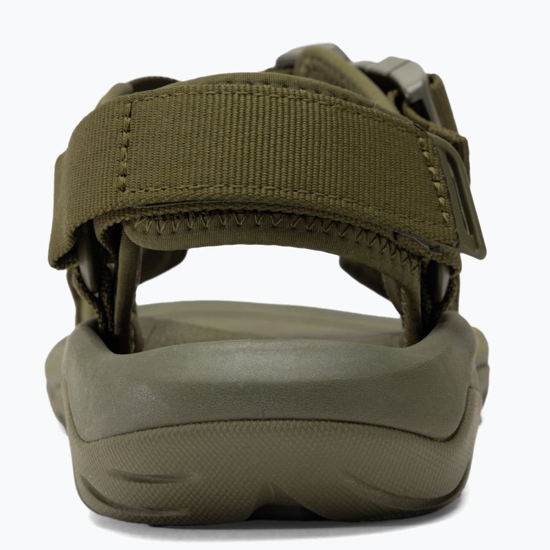 Teva Hurricane Verge dunkel oliv Herren Sandalen 6