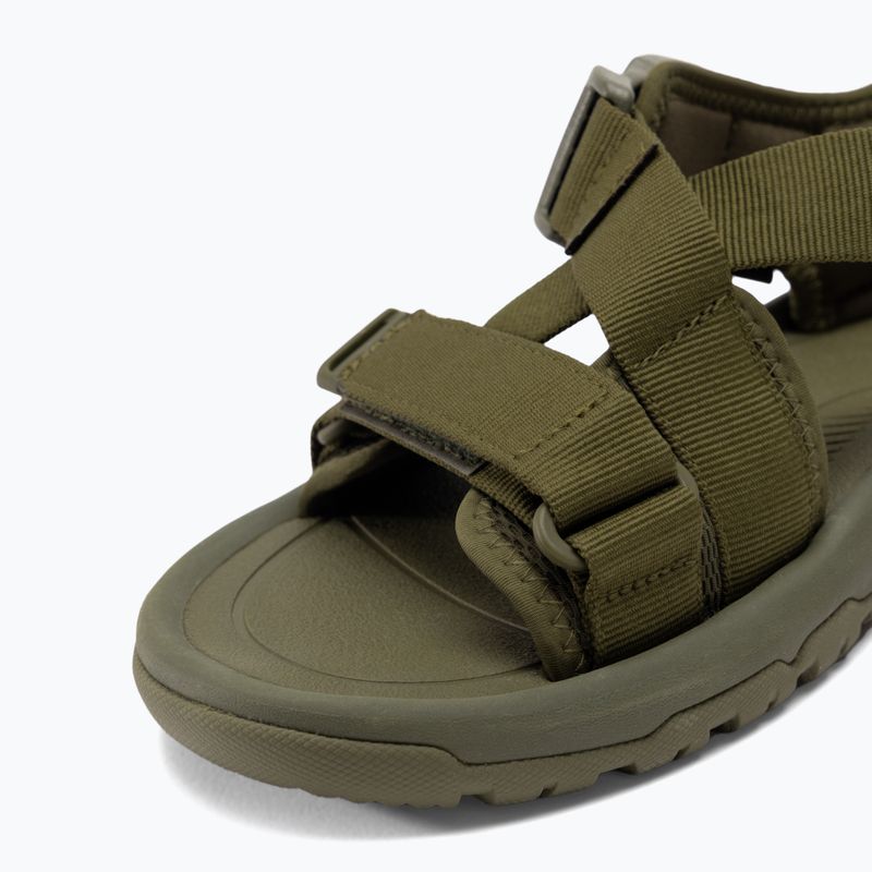 Teva Hurricane Verge dunkel oliv Herren Sandalen 7