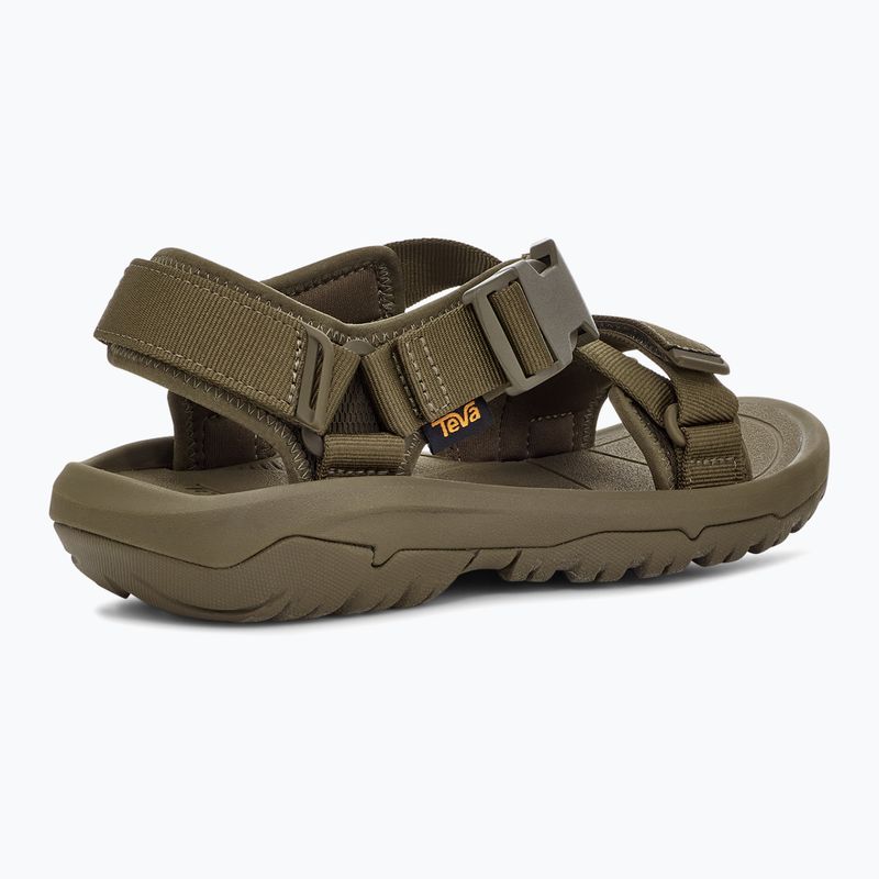 Teva Hurricane Verge dunkel oliv Herren Sandalen 11