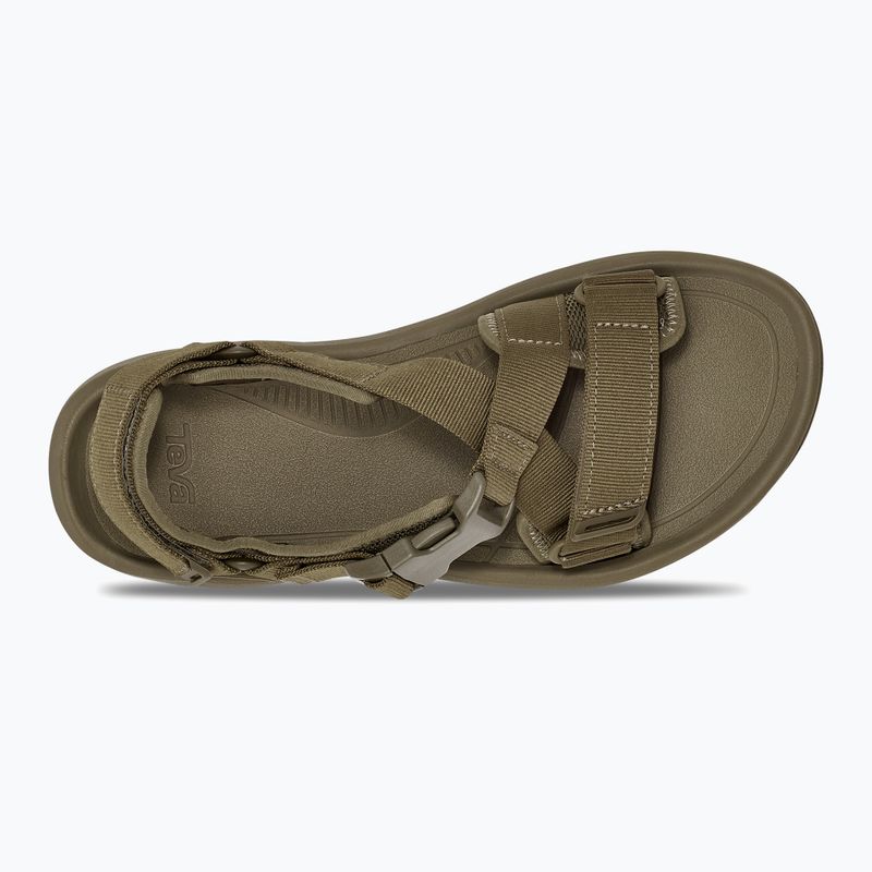 Teva Hurricane Verge dunkel oliv Herren Sandalen 12