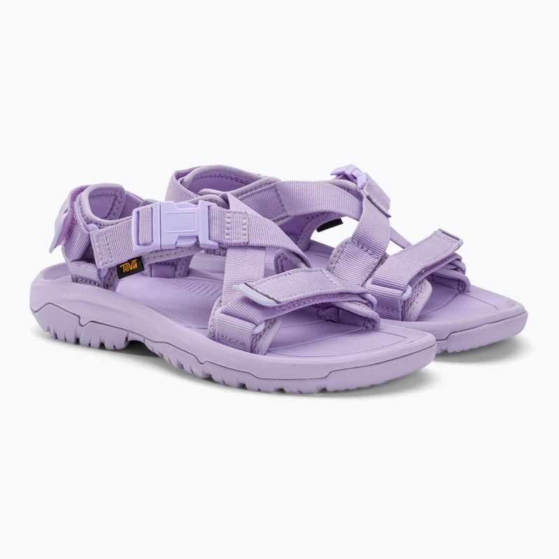 Teva Hurricane Verge Damen Wandersandalen 4