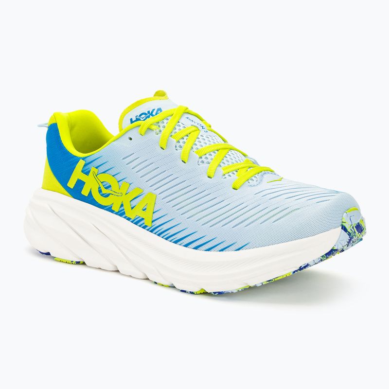 HOKA Herren Laufschuhe Rincon 3 Eiswasser/Diva blau