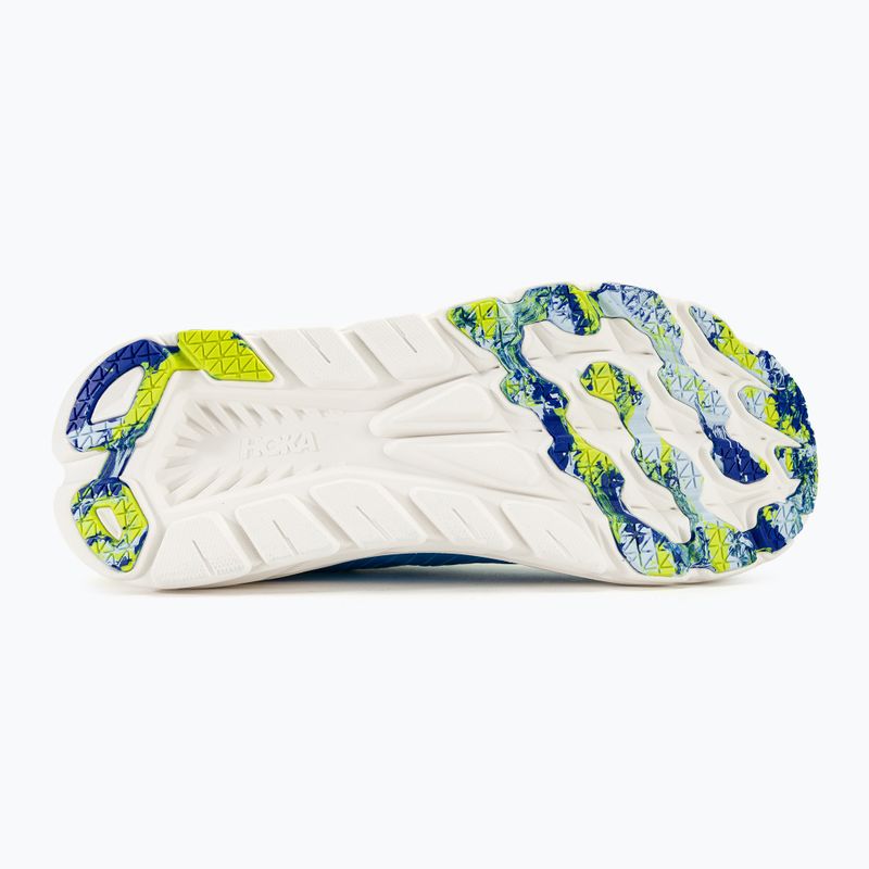 HOKA Herren Laufschuhe Rincon 3 Eiswasser/Diva blau 6