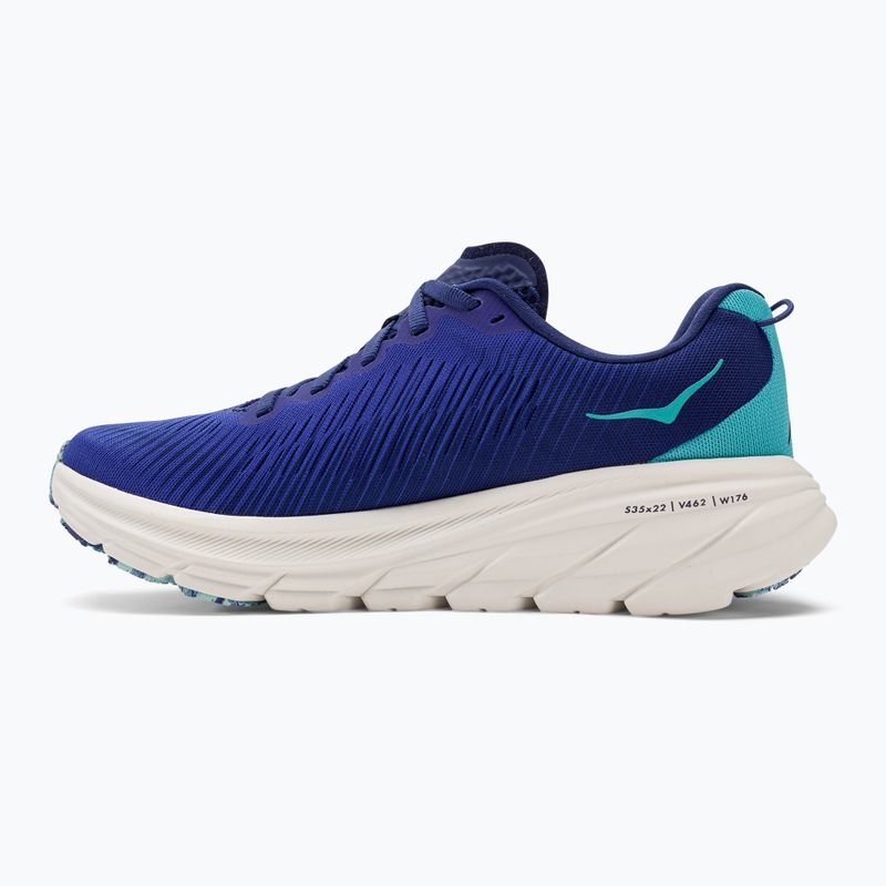 Damen Laufschuhe HOKA Rincon 3 Abendhimmel/Ozean Nebel 10