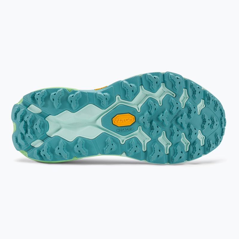 Damen Laufschuhe HOKA Speedgoat 5 deep lagoon/ocean mist 5