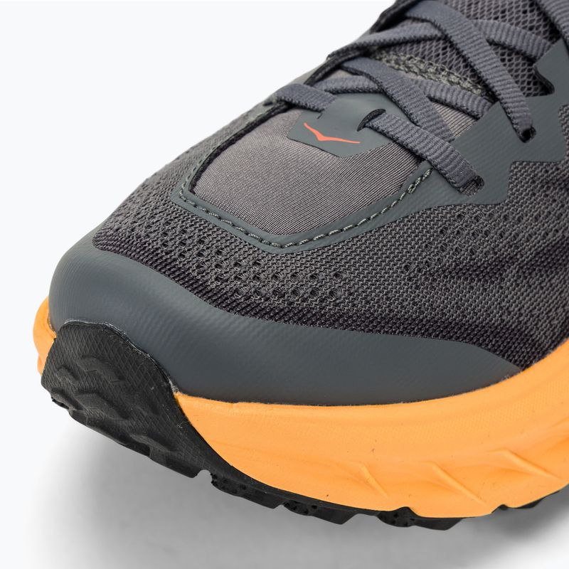 Herren Laufschuhe HOKA Speedgoat 5 Wide castlerock/flame 7