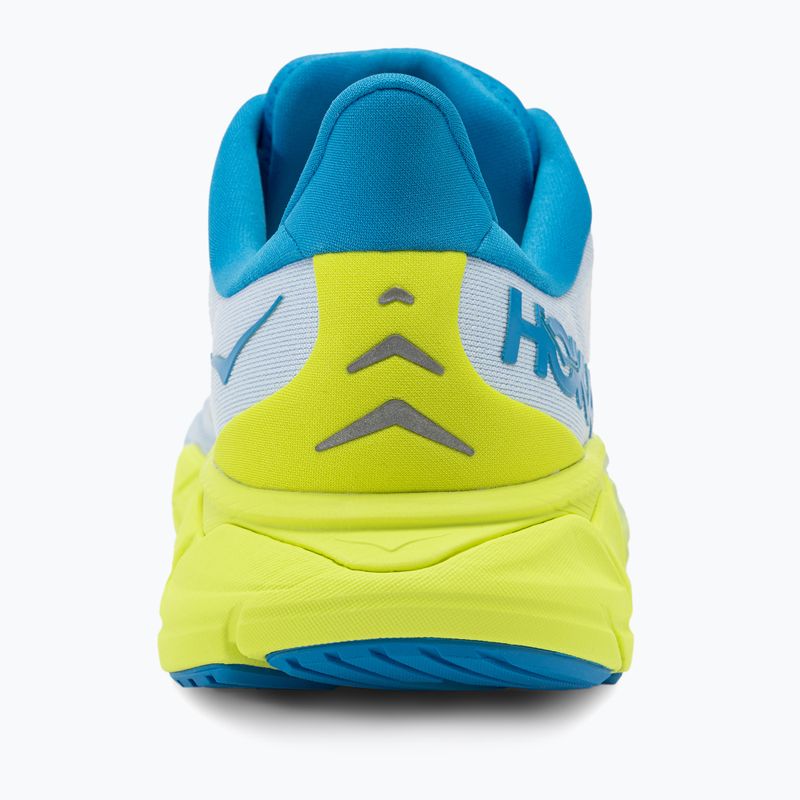 Herren Laufschuhe HOKA Arahi 6 Wide ice water/evening primrose 6