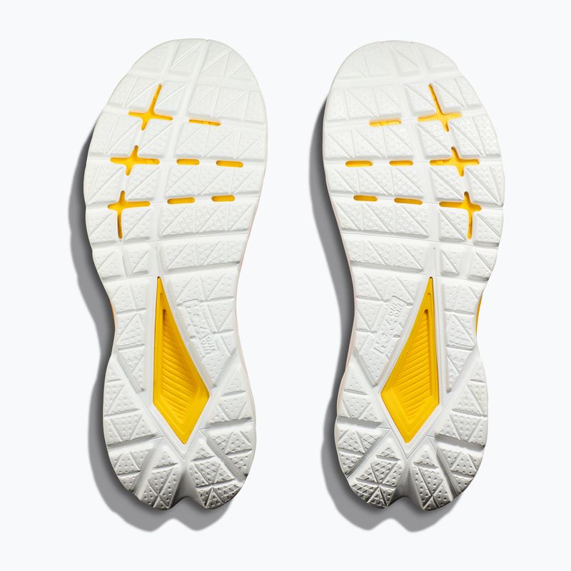 HOKA Mach 5 flame/dandelion Herren Laufschuhe 11
