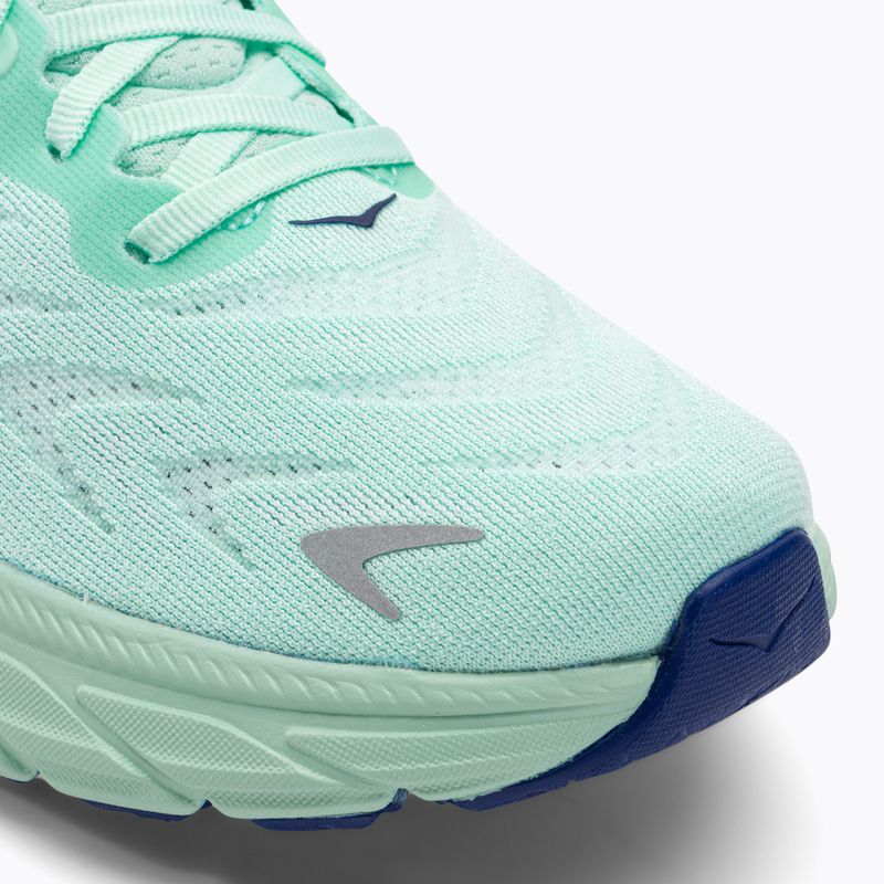 Damen Laufschuhe HOKA Arahi 6 sunlit ocean/lilac mist 7
