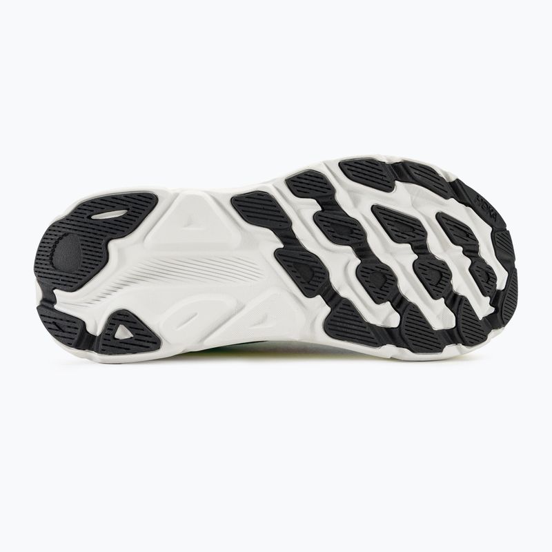 Damen Laufschuhe HOKA Clifton 9 schwarz/multi 6