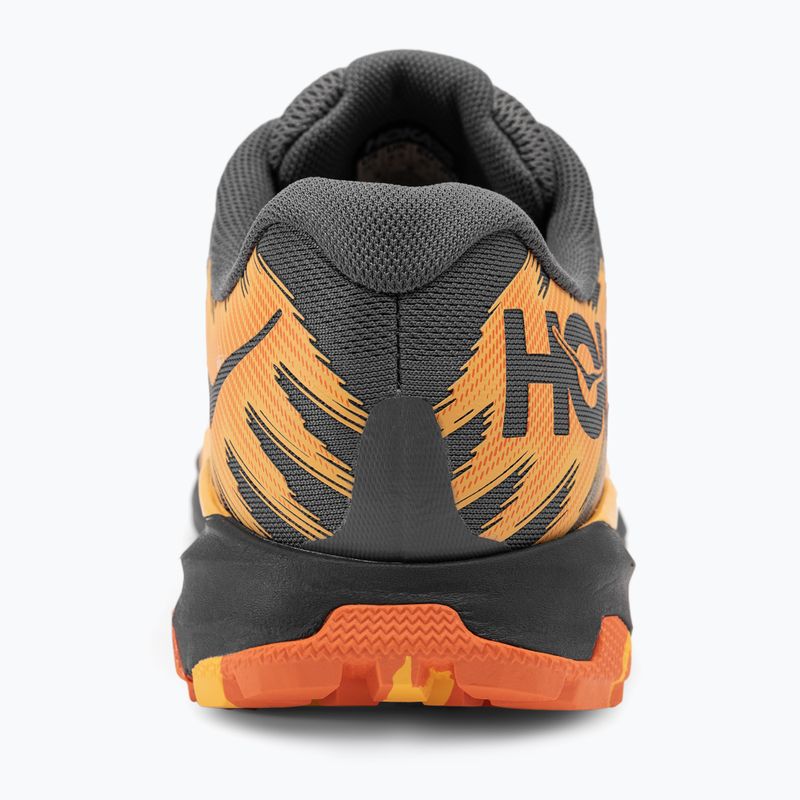 HOKA Torrent 3 castlerock/sherbet Herren Laufschuhe 6