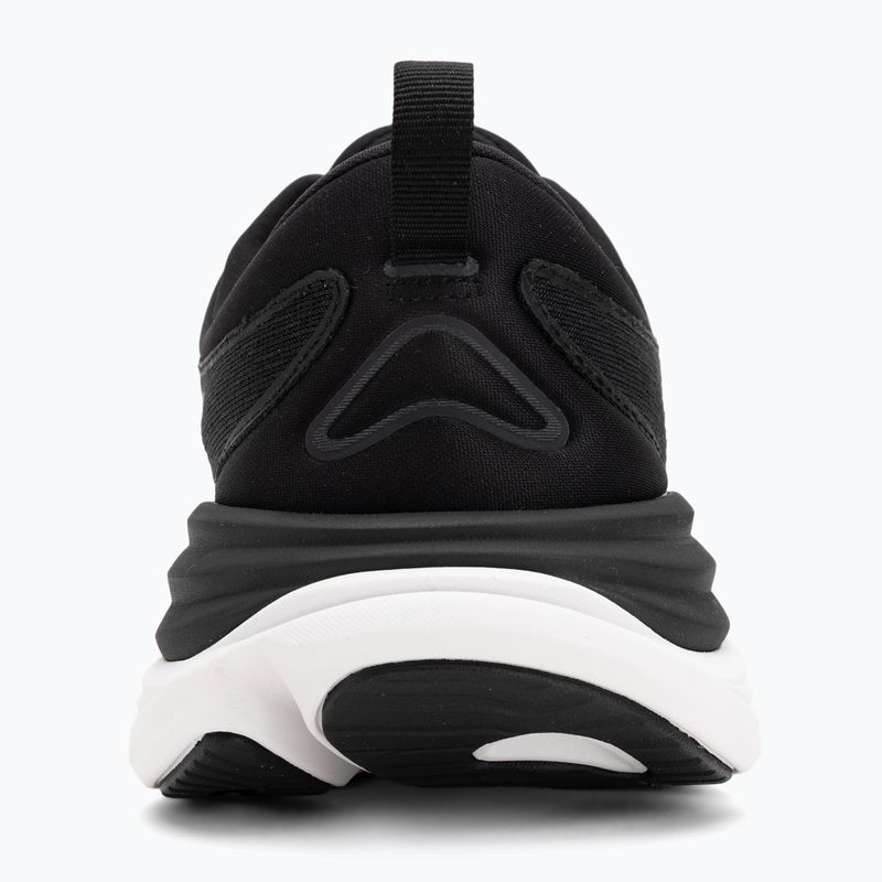 HOKA Gaviota 5 Wide Herren Laufschuhe black/white 6