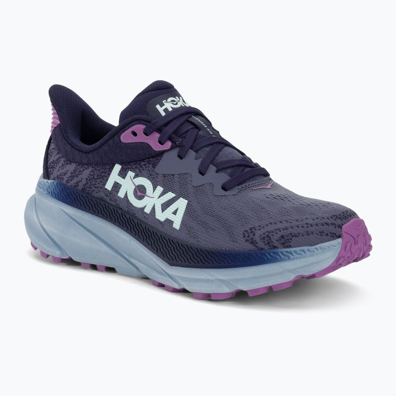 Damen Laufschuhe HOKA Challenger ATR 7 Meteor/Nachthimmel