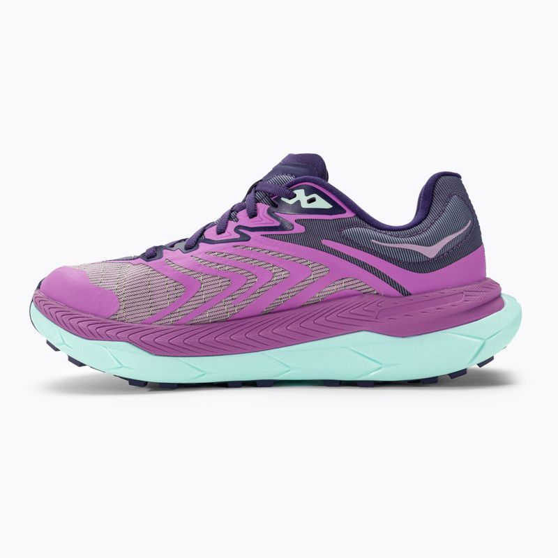 Damen Laufschuhe HOKA Tecton X 2 orchid flower/night sky 10