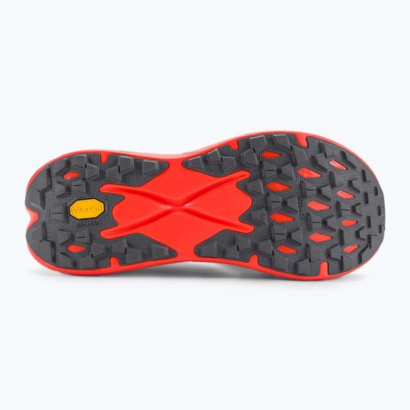 Herren Laufschuhe HOKA Tecton X 2 schwarz/flame 5