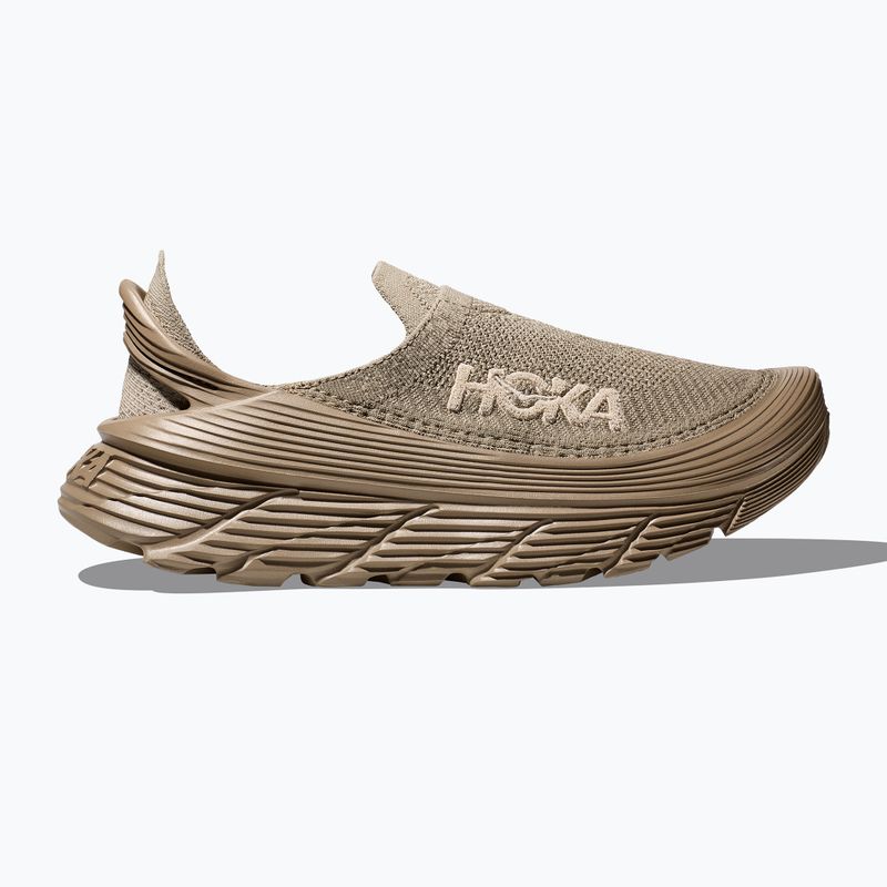 Schuhe HOKA Restore TC dune/oxford tan 2