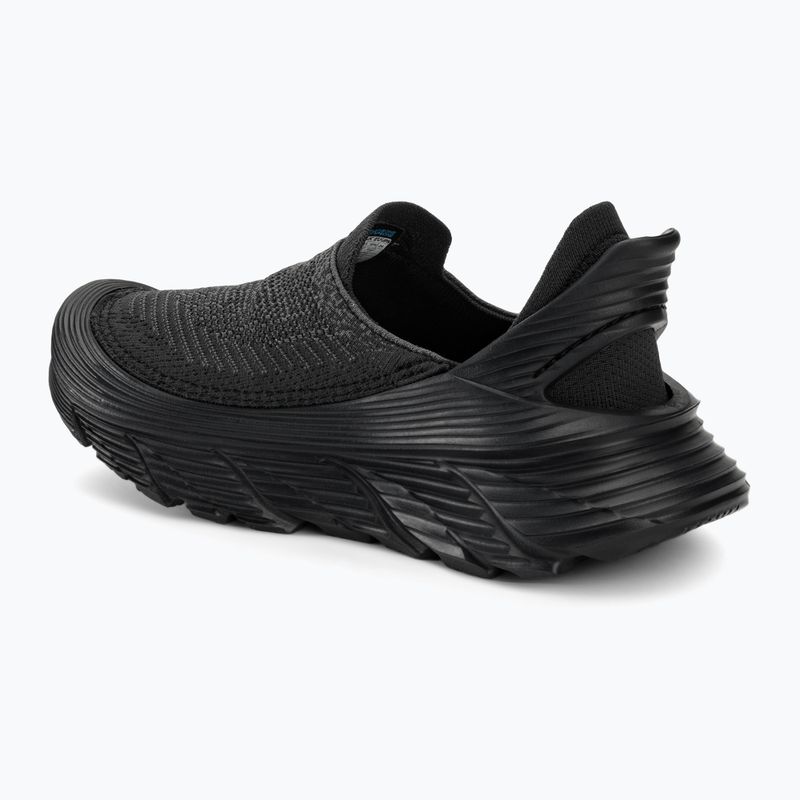 HOKA Restore TC schwarz/schwarz Schuhe 3