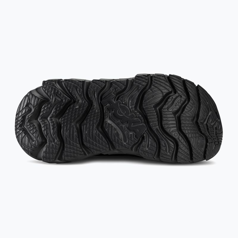 HOKA Restore TC schwarz/schwarz Schuhe 4
