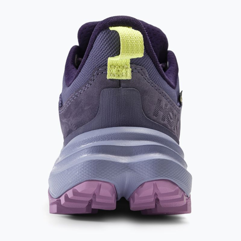 Damen-Trekking-Schuhe HOKA Anacapa 2 Low GTX meteor/cosmic sky 6