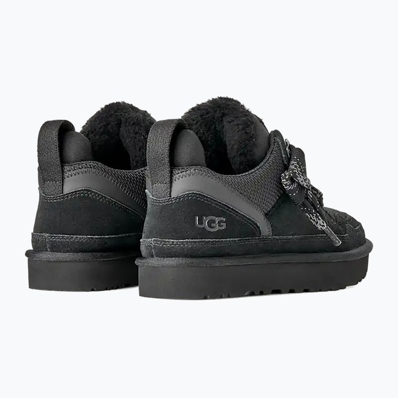 Damen-Schuhe UGG Lowmel black 4